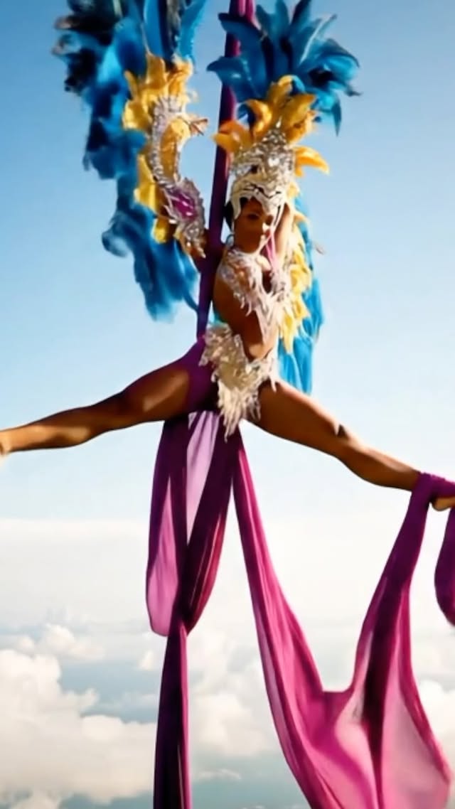 Kevin Lyttle X Criss P X Prez -Sail Away
Produced by Criss P X Kevin Lyttle
Video conceptualized and edited by myself.
#kevinlyttle #crissp #prez #carnival #soca #reggae #dancehall
FULL VERSION ON TIKTOK @crisspofficial