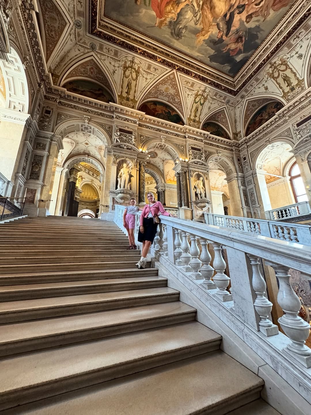 🌞VIENNA🌞
#kulturfüralle #birthdayprincess #familyausflug❤️ #vienna #wien