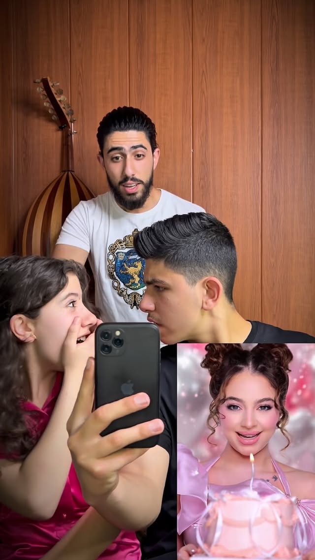 #خطية بصوت #lsf_singers ☄️☄️
.
.
.
#foryou #lsf_singers #foryoupage #lsf_trio #instagram #music #viral #trending #trend #bessan_ismail #خطية