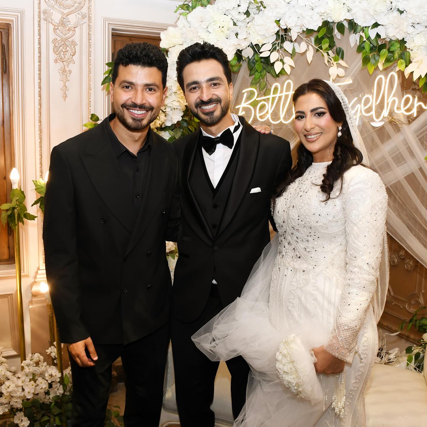 مبرووووك ياحبيبي ربنا يسعدكم يارب ويرزقكم بالذريه الصالحه
@mahmmoudanwar511 @mariam_elbahrawy_official