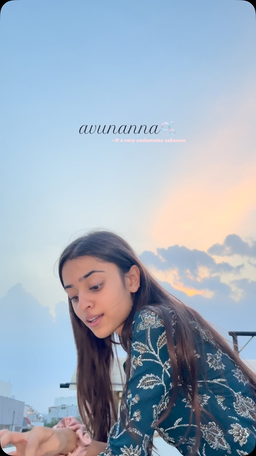 this song, the sky, the breeze. oof😍
#avunanna #leader #telugusongs #fyp #foryou #explore