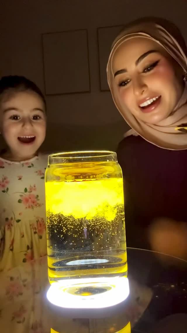 الله حلو 🥹✨