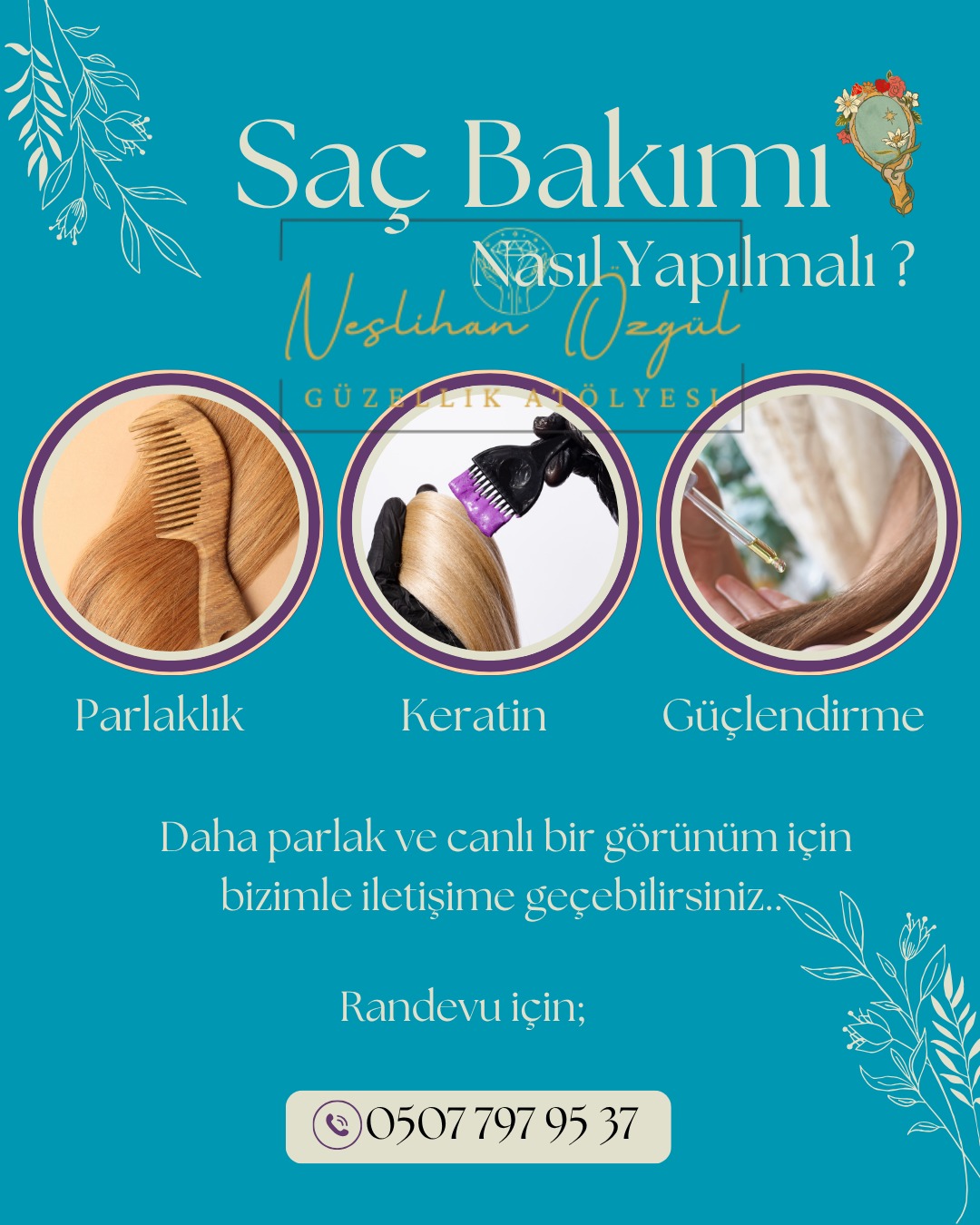 SAÇ BAKIMI !
.
.
.
.
.
.
.
.
.
#ciltbakımı
#makyaj
#ölçülükaş
#kaşalma
#guzellik
#saçbakım
#saçkesimi
#sacboyama
#siyahnokta
#keratinbakım