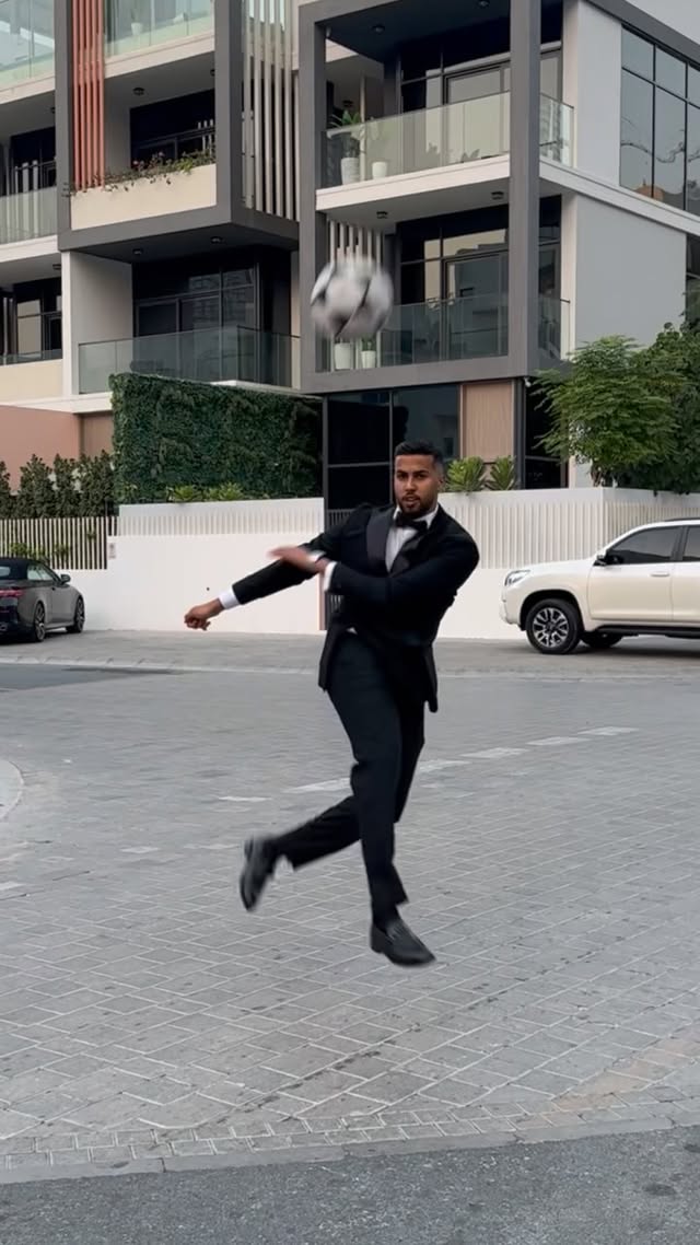 ⚽️😎