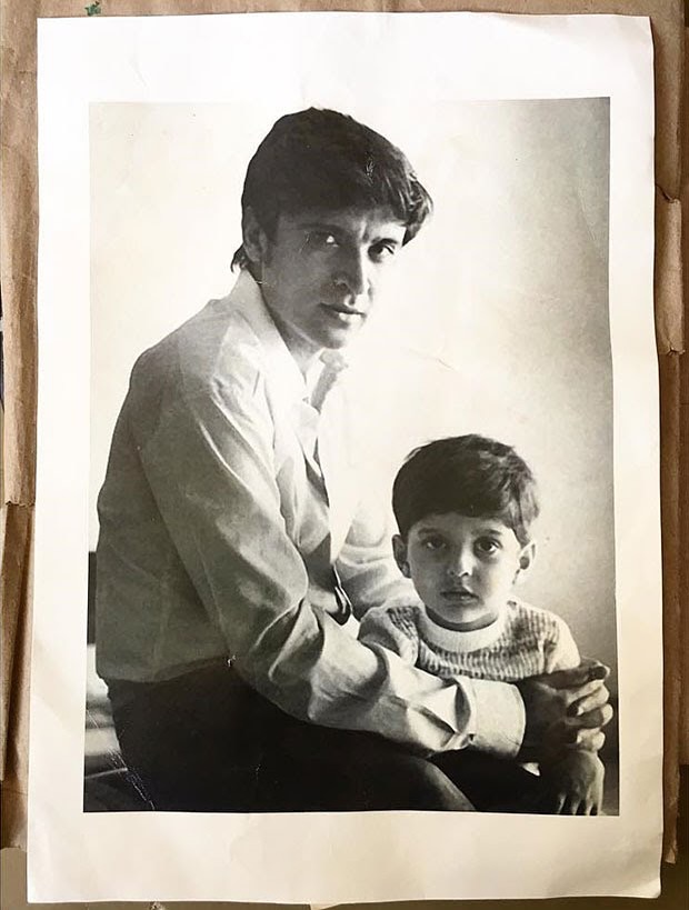 Imbibing from the best since 1974.
Happy Father’s Day pa. ♥️♥️ @jaduakhtar
