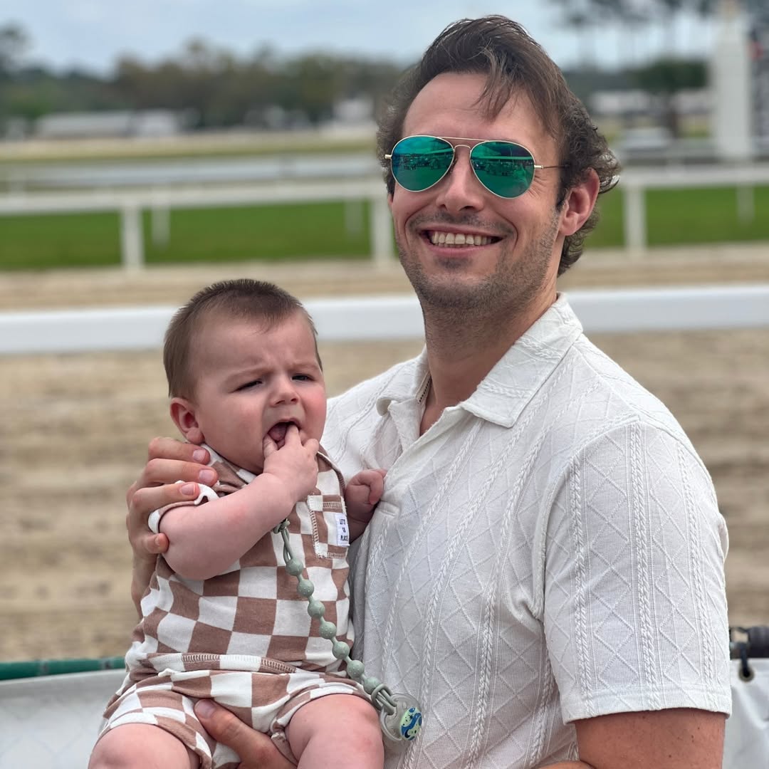 First fathers day for this guy! Ive already hit the jackpot 💪😎
Shout out to my better half for treating me this weekend. @taysmith01 love ya baby 😘