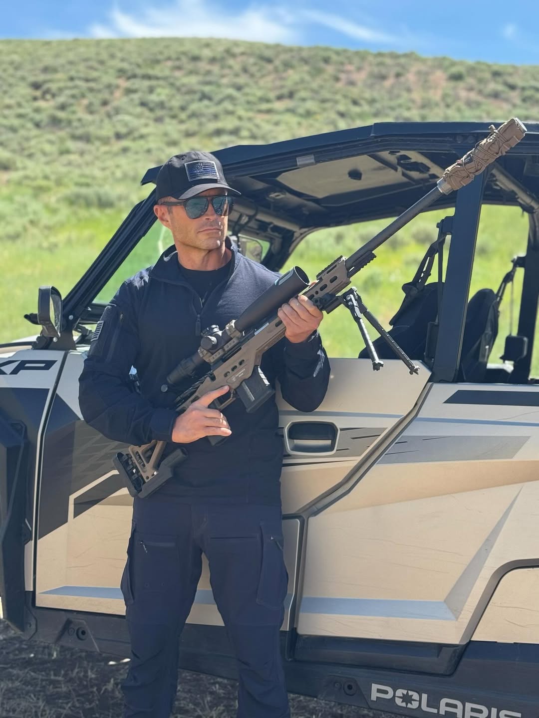 Every year, I make it a point to visit Sun Valley, Idaho for a few unforgettable days of long-range rifle shooting with close friends from law enforcement. It’s a sport that requires patience, precision, and full presence—something I deeply respect and enjoy. Sun Valley is more than just a beautiful town; it’s a place where nature speaks loudly, offering the perfect setting to reconnect, recharge, and refine focus. Here’s a shot of me hitting a 667-yard target, expertly spotted by a recently retired SWAT member from the Idaho State Police. Moments like these stay with me. #LongRangeShooting #SunValleyIdaho #Precision #Brotherhood #NatureAndFocus