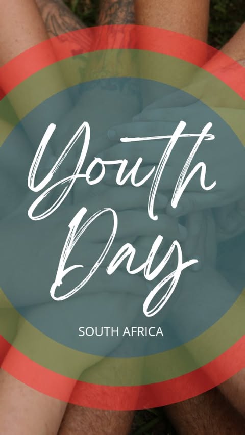 Nearly 50 years later, our generation faces new challenges, but we also hold new power! Let us therefore use our voices and our votes to build the South Africa we deserve, where dignity is a lived reality for every young person in every village, township and city!!
Happy Youth Day! 🌅🌸
#missbachelorettesa
#independentlybeautiful
#fightinggenderbasedviolence
Reposted from @angajay