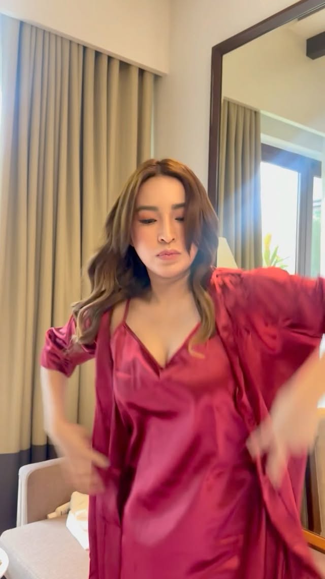 May salad din naman ako e