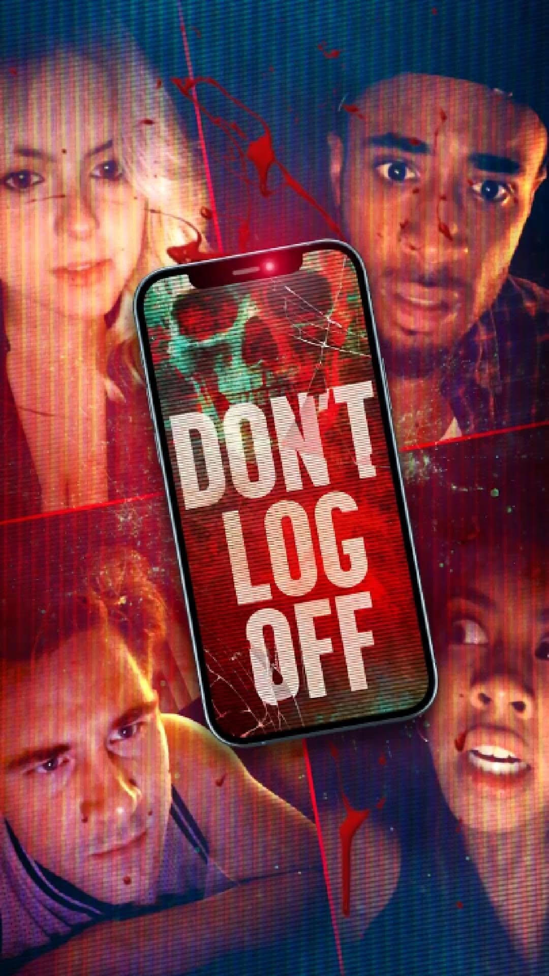 DON’T LOG OFF 🎂💻🔪 Coming soon to theaters July 11th & VOD July 15th!
A tense new horror-thriller (that we shot mostly over video call in 2020!!!) co-directed by Brandon & Garrett Baer that’ll make you think twice before hitting “Join” on your next video call 😱 This surprise video call turns deadly when the birthday girl vanishes, and her friends race to solve the mystery — before they’re next!
#DontLogOff #DreadPresents #ComingSoon #Horror
