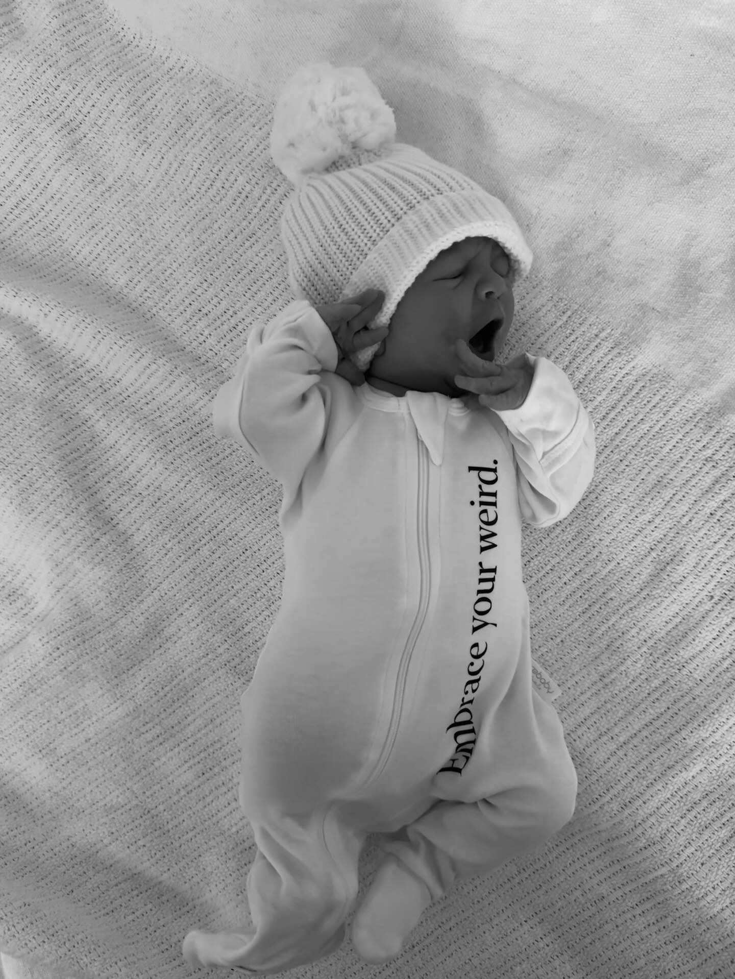 Welcome to the world, Jordan 💕
You are loved unconditionally and we are so grateful to have you in our arms, gorgeous girl.