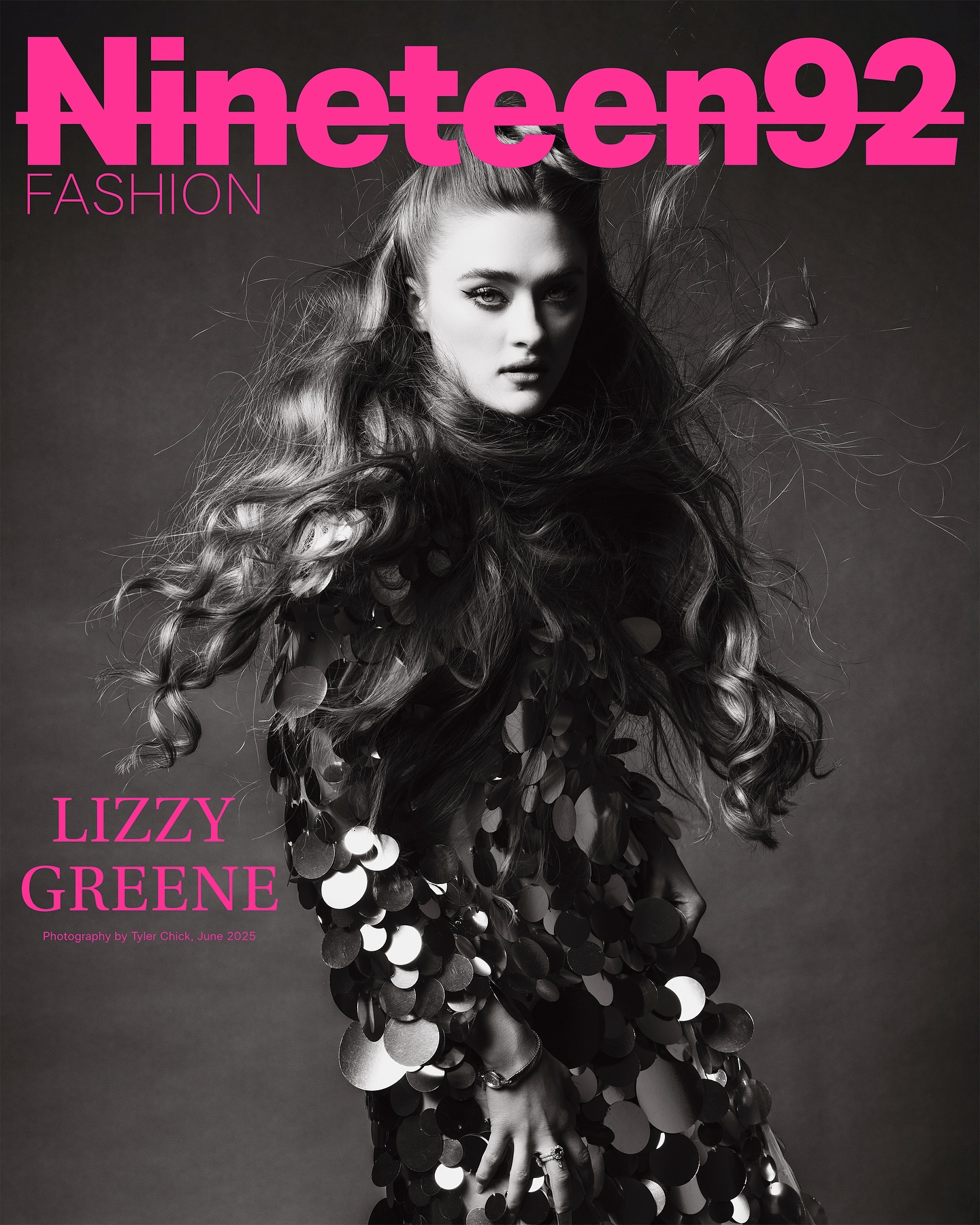 Introducing Nineteen92fashion, our companion issue to the Flagship @nineteen92mag with our gorgeous cover star, actress @lizzy_greene. Lizzy has built up an impressive career, and is an honor to share these fashion & beauty photos of her.
Lizzy Greene x Nineteen92 Fashion Issue 001
June, 2025
Shot by Tyler Chick
Lizzy wears @charlesandron & @kelleryofficial
Makeup Products by @makeupbymario, @theneutralsshop_, @rokaelbeauty, @hauslabs, maccosmetics
Hair Products all by @balmainhair
Team Credits:
Photographer & Editor In Chief @itstylerchick
Creative Director @p3iwenwang
Stylist @p3iwenwang
Makeup @bexmarie.mua
Hair @nathanieldezan
Videographer @omerwshaier
Producer @gavincroghan_
Set Design @Garrisonmorev
Studio Manager & Equipment Provided by @marvincortes1 @a.listcontent
Special thank you to @sergiotapianunez, @viewpoint.pr