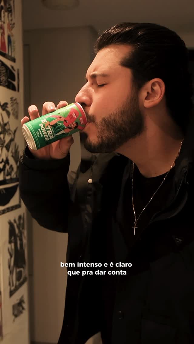 Pra dar conta da rotina do São João do Huff e deixar a energia lá em cima, só com @extrapower! vem conferir como foram os últimos shows 🧡
#publi
