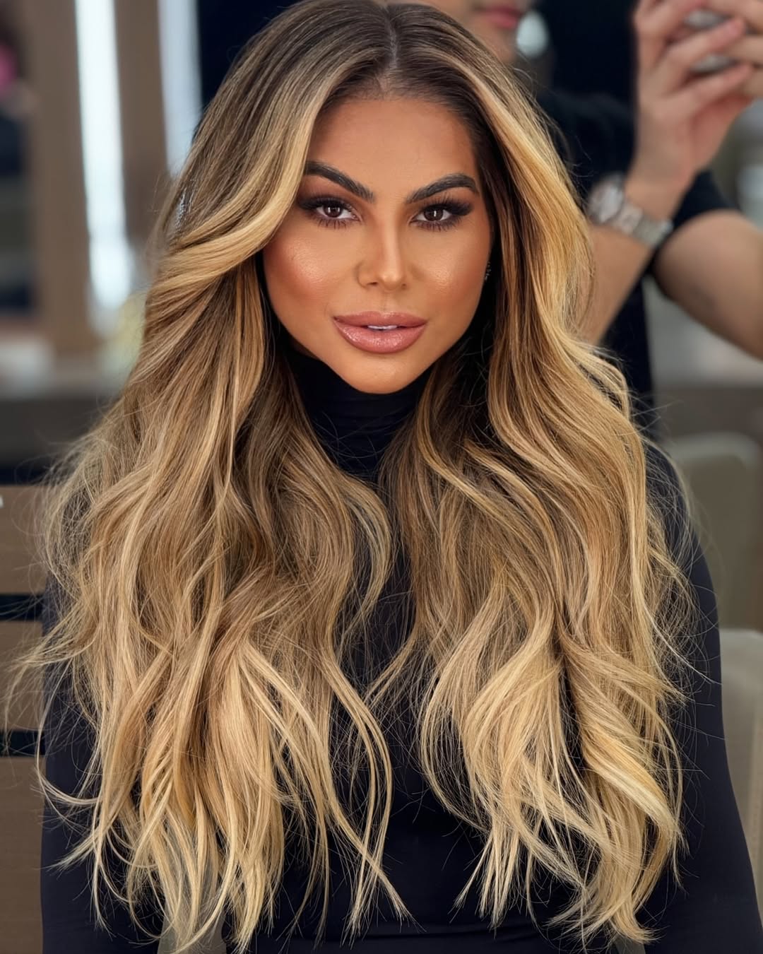 • Renovar por fora pra refletir a mudança de dentro ❤️🔥👱🏼♀️
Hair: @antoniofelipes @antoniofelipees 💫
Make: @natynogueiramakeup 🎀
🤍 @antoniolucashair @leoferreira_hair @carolcastrohairr @jvictorcabelos .