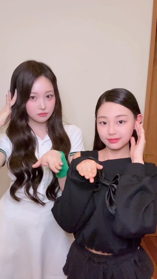 소하&초하 to the max❤️🔥
@choha2013
#SAYMYNAME #세이마이네임 #SMN #セマネ
#소하 #SOHA #ソハ
#정초하 #초하 #jungchoha #choha