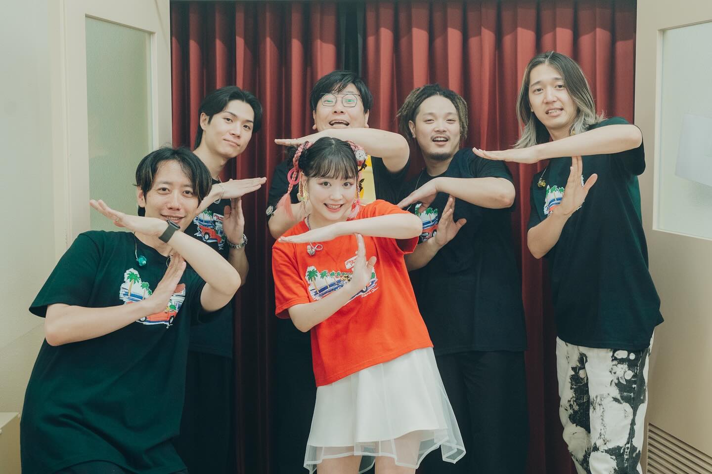 大原櫻子全国ツアー2025「Trip To rakko Traveler」
始まりました✨
初日の名古屋、熱かったぁぁあ🔥
緊張してる暇なんてなかった
ありがとう、ありがとう
#TTTツアー #大原櫻子
カメラマン
@rockn__photo
うえむらすばる