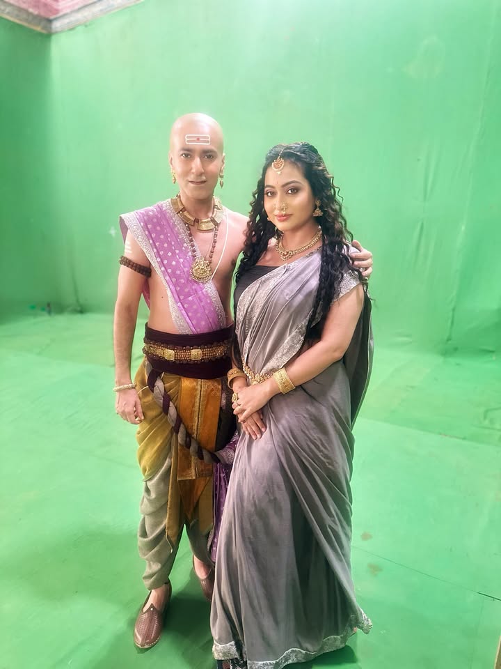 Tenali Rama aur Chandrakala milke suljhayenge ek jatil rahasya ko.Dekhte rahiye “TENALI RAMA” only on @sonysab ⭐️
#tenalirama #tenaliramasabtv #sabtv #pialimunsi