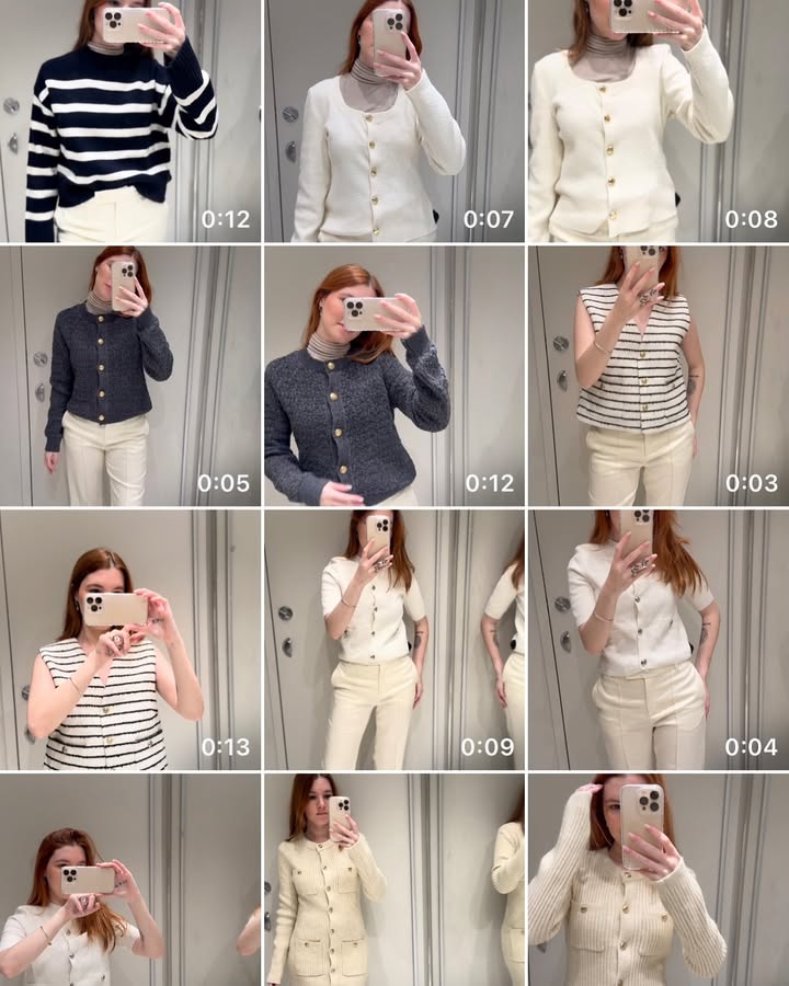Daily Vlog. 🛍️🎀🎞️