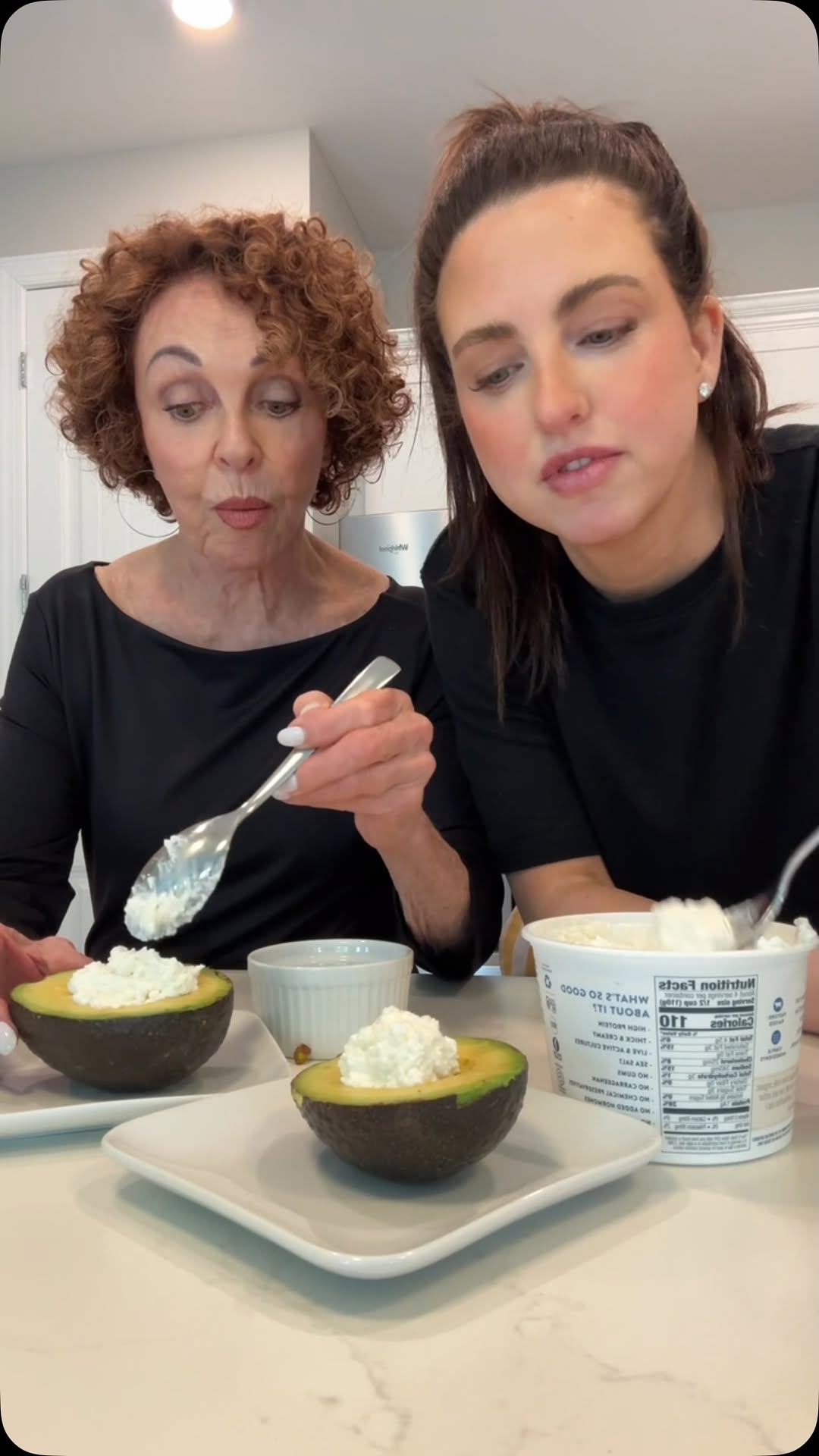 Don’t knock it til you try it kinda thing
#healthysnacking #grams