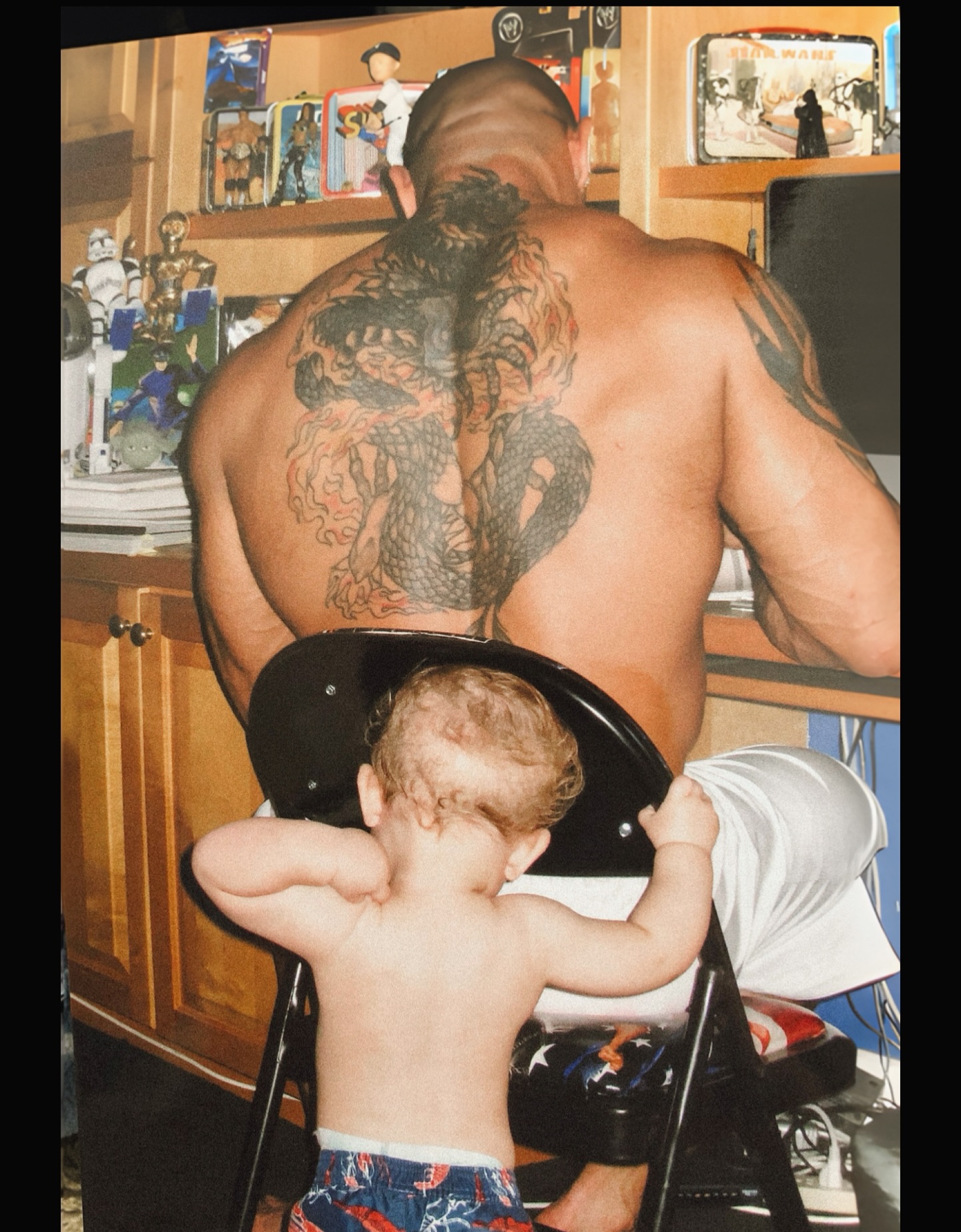 Lookin back. 2008