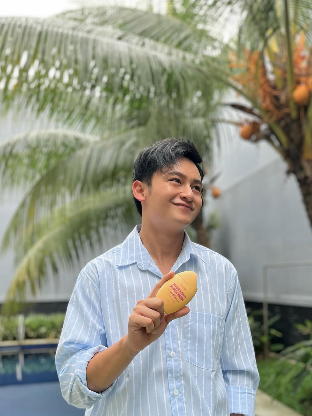 Muka cerah = mood seharian naik!
Rutin pake The Face day cream + The Face SS SPF50 bikin kulit jadi fresh tanpa effort berlebih :) @thefaceofficial.id
Ada yang udah cobain juga?