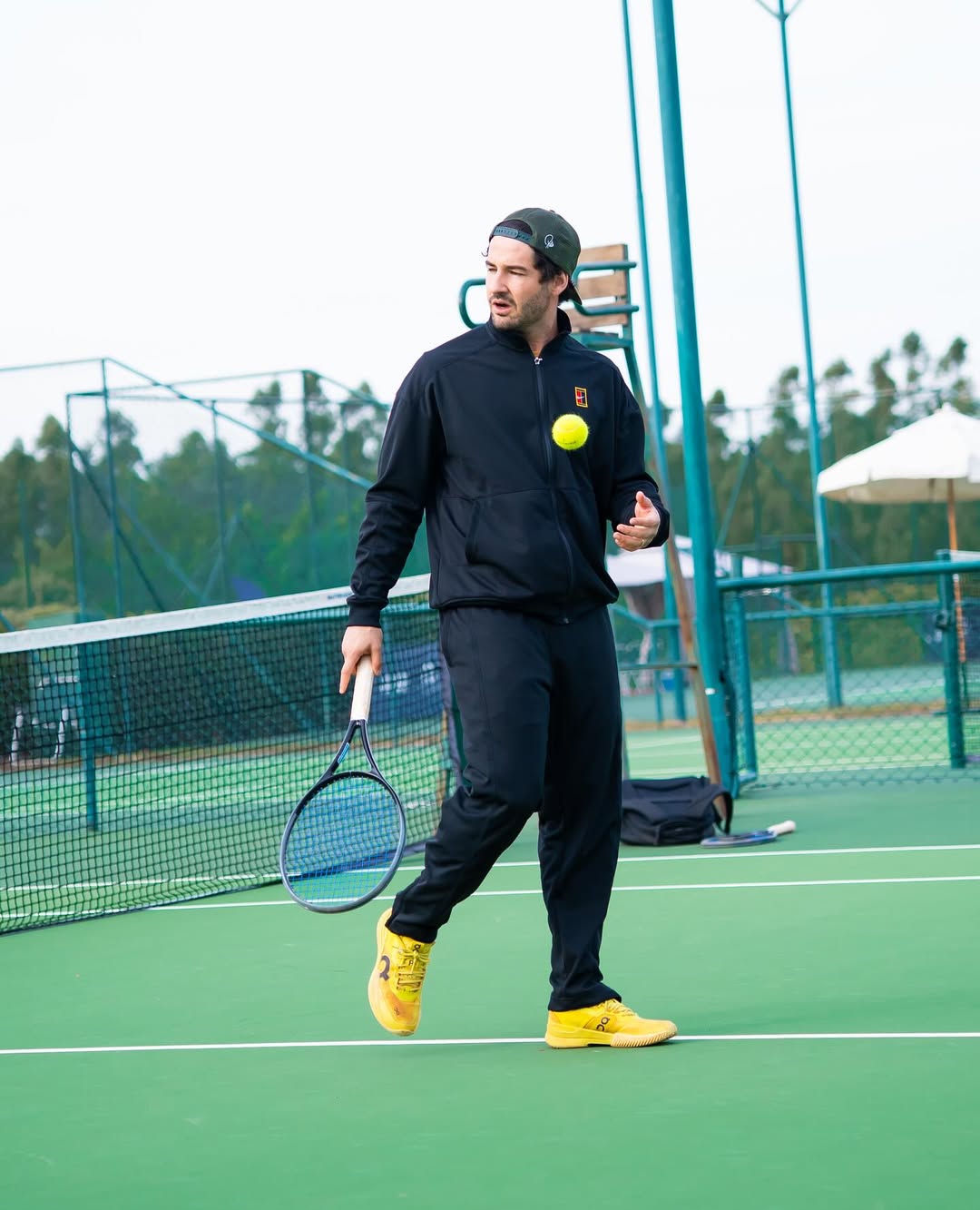 Let’s play 🎾