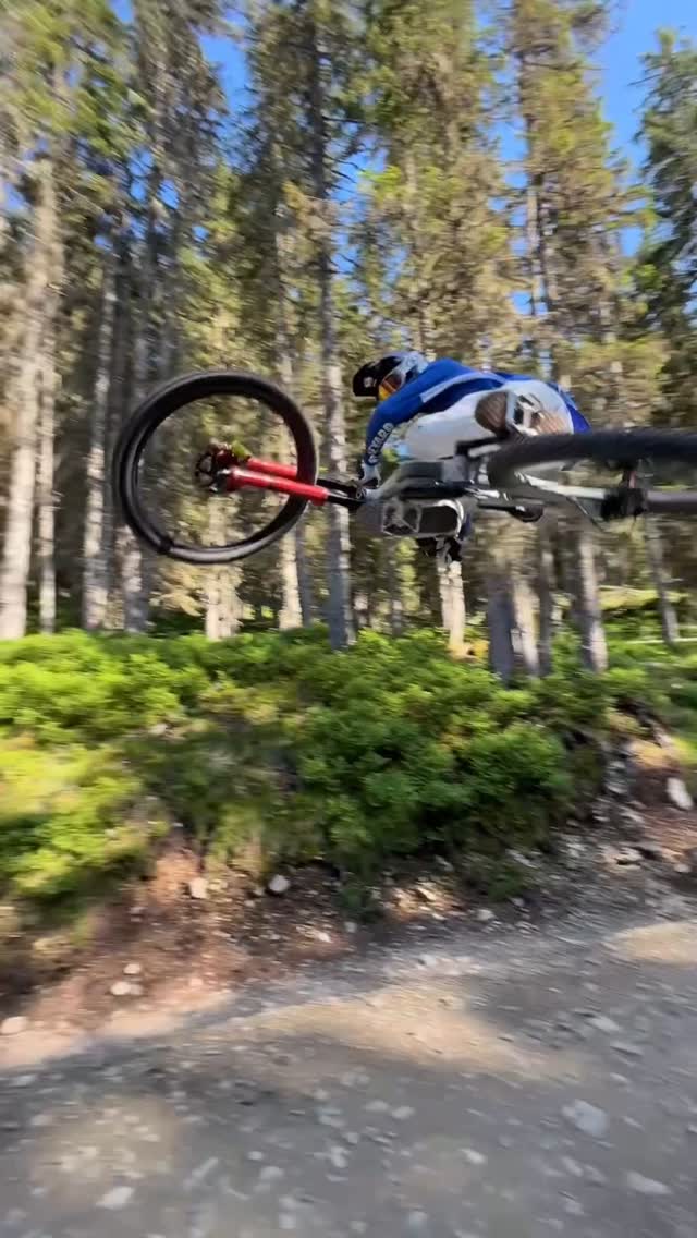 Ripping the park!โ๐ค so sick to spend some time in various bikeparks lately, especially with my @gravity_card which includes 30 different ones!๐ฅ๐
#mtb #reels #viral #raw #mtblife #downhill