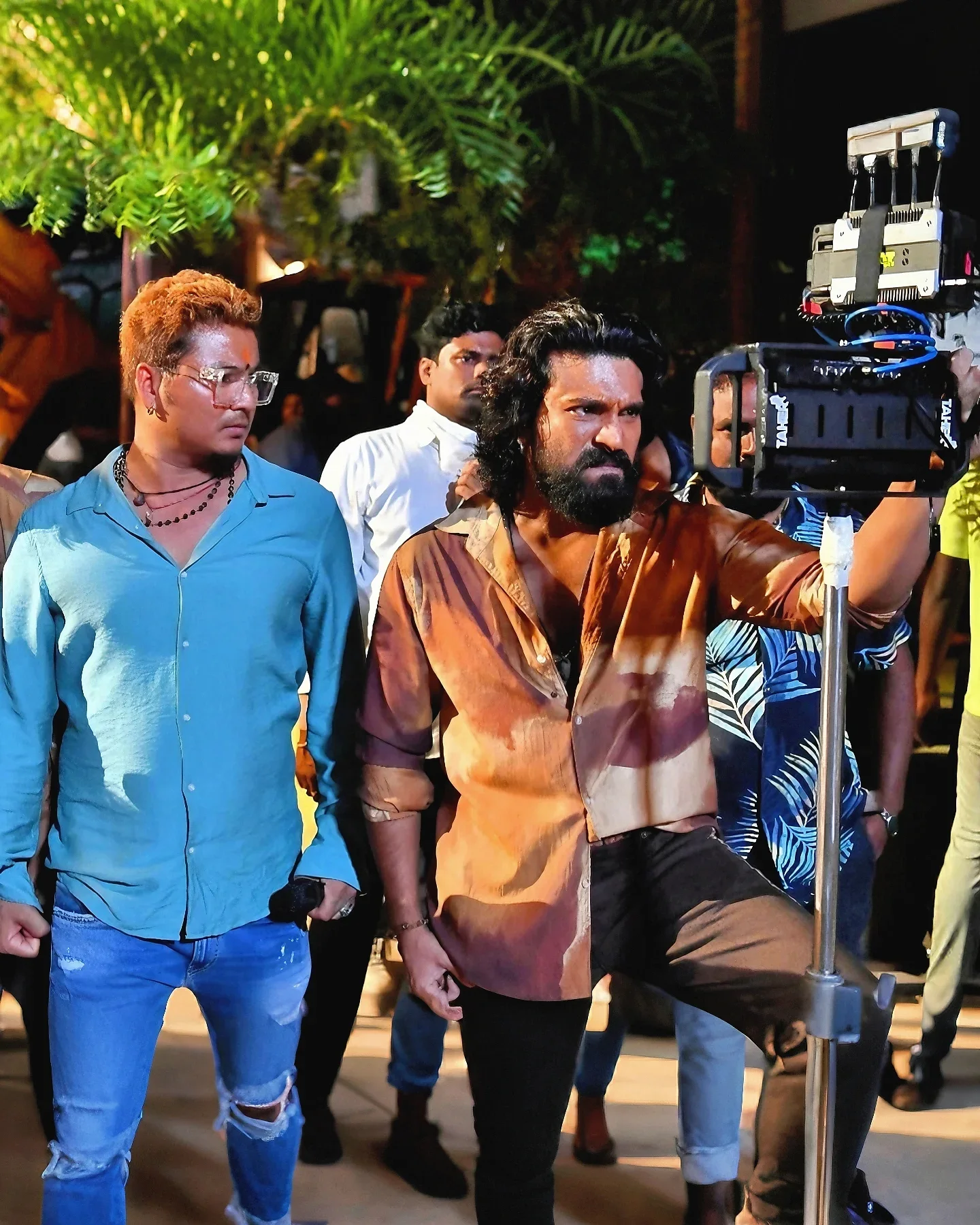🎬 Lights-Grit-Action🥵 Behind the scenes, where the real magic begins.🔥
Eyes on the shot 🔥Mind on the mission. 🎯
#GlobalStarRamcharan 🔥
#Peddi 🔥
🔥🔥😍😍
@alwaysramcharan
#ramcharanforever
#alwaysramcharan
#RC17
#RamCharanFans
🔥
😍😍🔥❤❤
#RC16
#RamCharan
@AlwaysRamCharan
#MegaPowerStar
#PowerStar
#MegaPowerStarRamCharan #RamCharan_Dhf @ramcharan_dhf
#MegaStar #RamcharanTeja
#MaheshBabu #PawanKalyan #Prabhas #jrNtr #AlluArjun #VijayDevarakonda
#Tollywood #telugumemes
#Kollywood #Telugu #India #Hindi
#RashmikaMandanna #samantha
#TeluguCinema