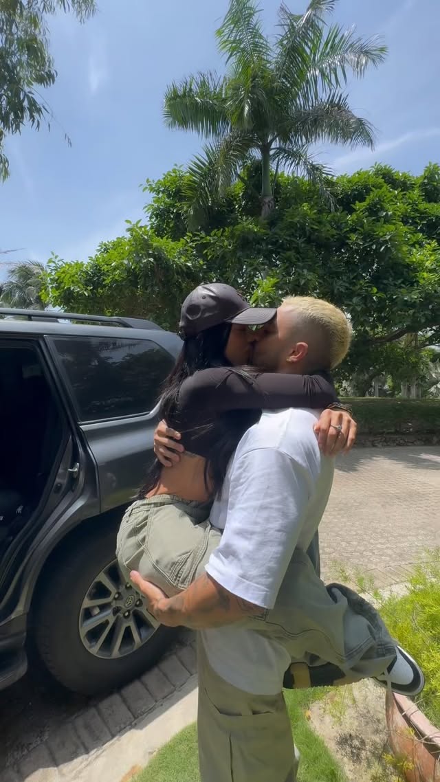 Llego mi reina y en BARRANQUILLA SE QUEDA! ♥️