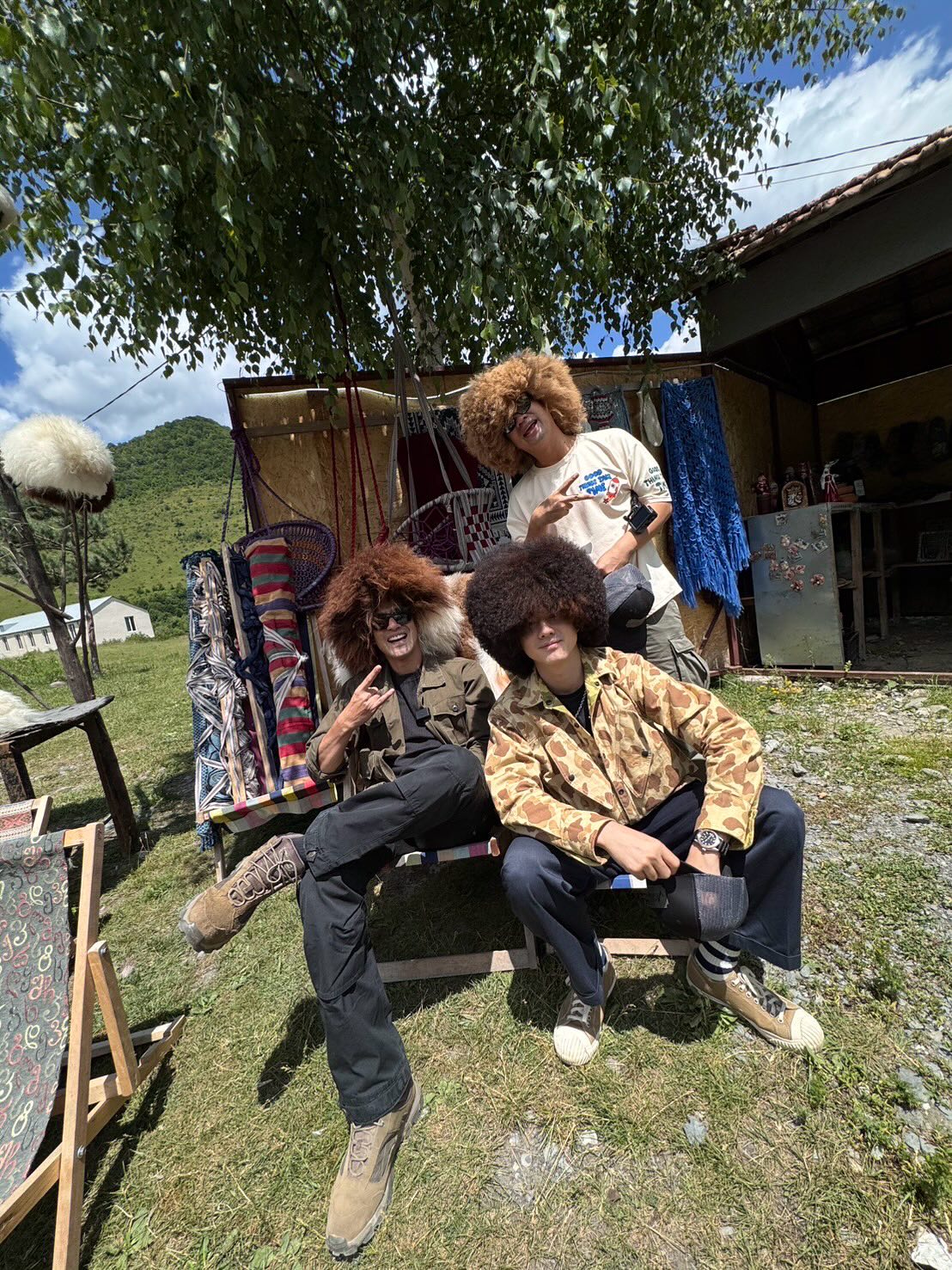 Afro Brother