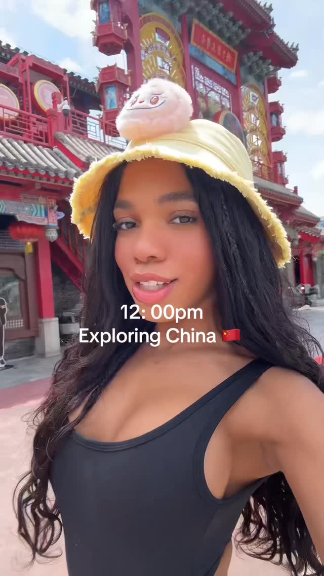 Have you ever been out of the country? 🇨🇳🇨🇳🇨🇳
#Travel #reels #ootd
