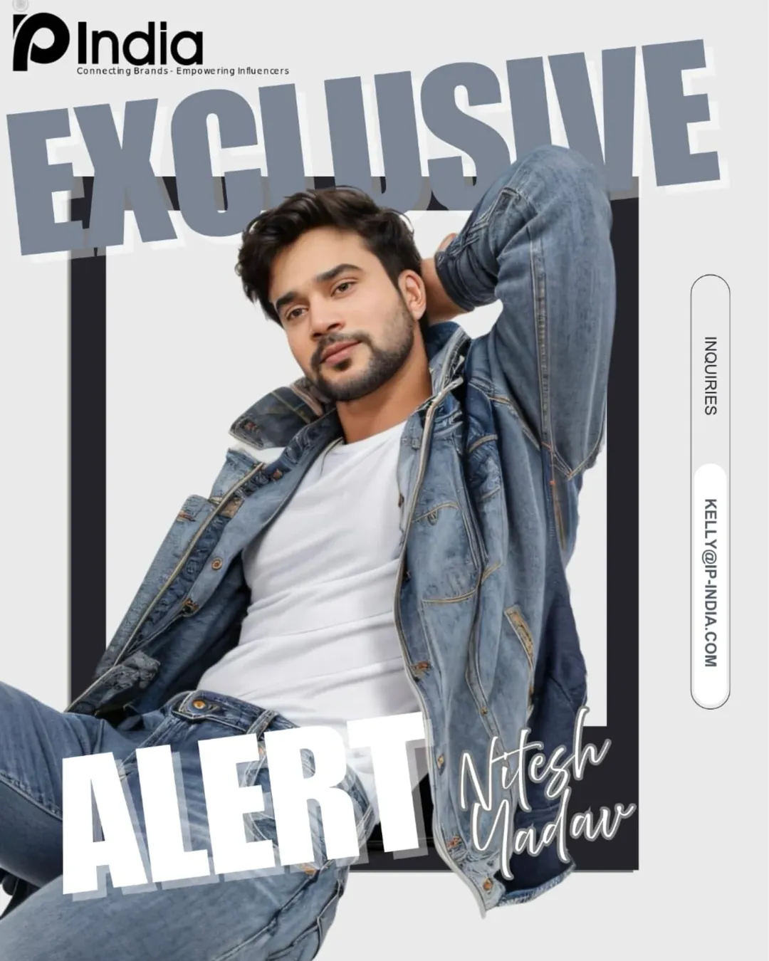 Say hello to our exclusive creator โ Nitesh Yadav aka @classsy_vogue ๐ผ๐ฅ
A true style maven, Nitesh brings class, confidence, and content that turns heads.
From luxe fashion looks to effortless grooming game, he's redefining what it means to be Classy Vogue.
Known for his sleek aesthetic and powerful presence, heโs one creator you canโt scroll past.
Proud to have this fashion-forward icon as part of the IP India Community!
#exclusive #classsyvogue #lifestyle #fashion #trending #onboarded #influencer