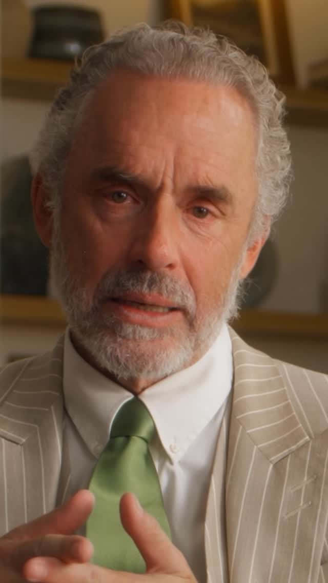 How to be there for your child. All episodes of Dr. Jordan B. Peterson’s series, Parenting, are out now. Link in bio