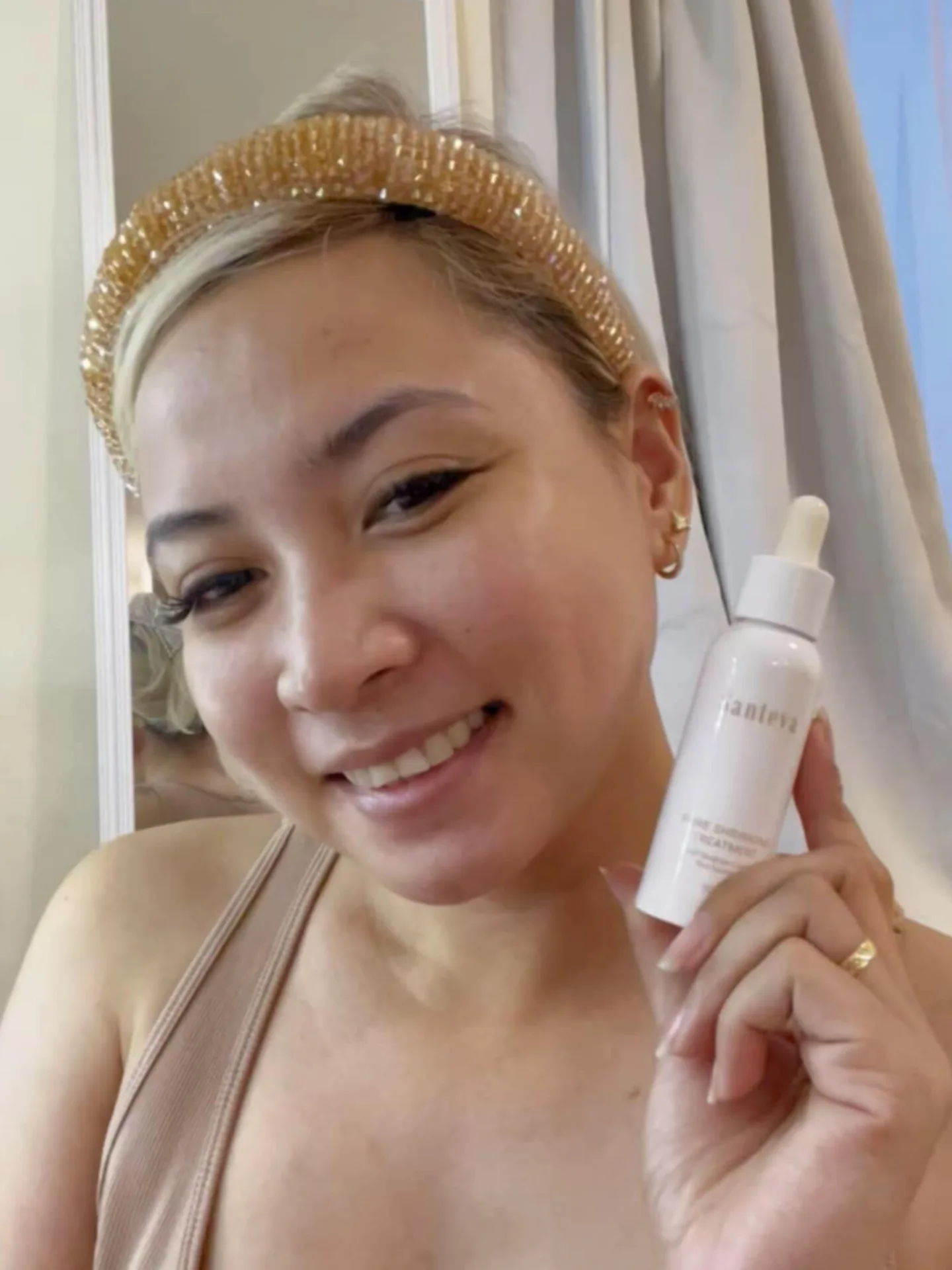 🫧 Pores feeling a little too visible lately? Our Pore Shrinking Treatment is packed with powerful ingredients to help you smooth things out—but we want to know which one YOU love most! 👇 Vote in the comments