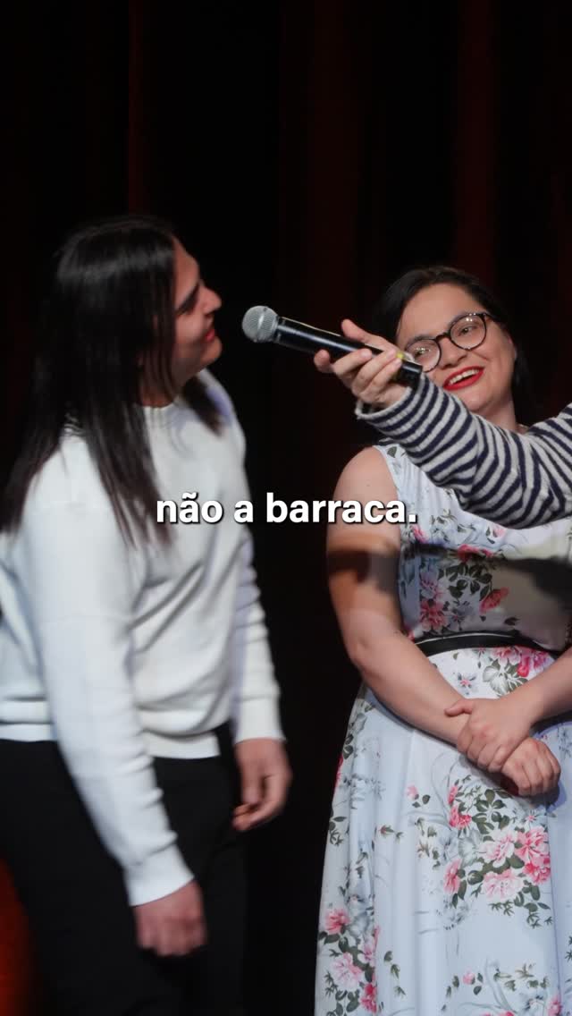 Alô São Luís, Curitiba, Palmas, BH, RJ! Vamos!
