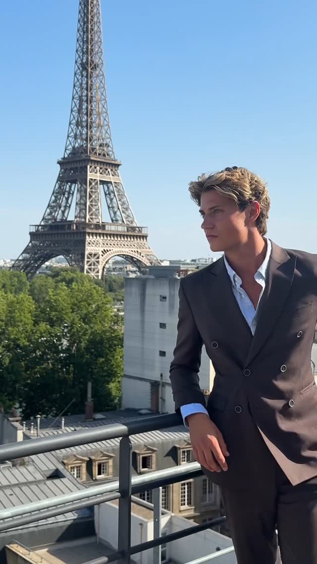 Dream stay at @shangrilaparis @begetter.hospitality