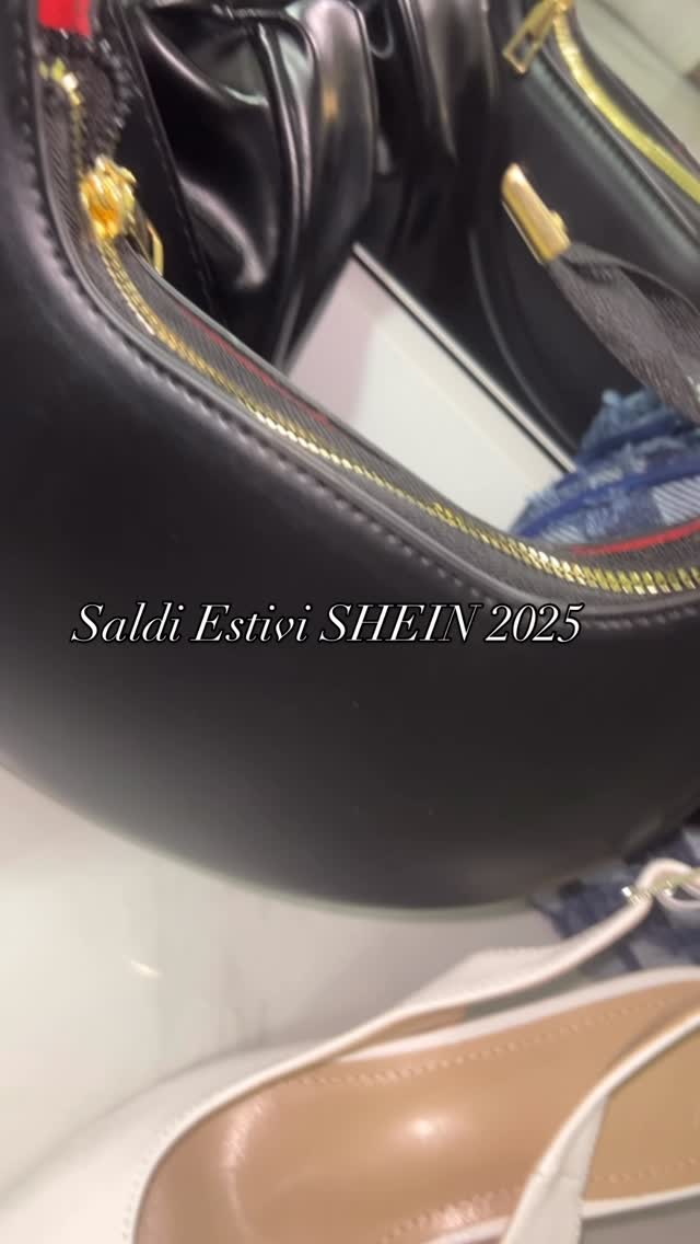 Finalmente i SALDI ESTIVI SHEIN ⭐️ CODICE COUPON “25SSalessi” codice di ricerca NAVE5 #SHEINsummersale #SHEINsaveinstyle @sheinofficial @shein_it #pubblicità