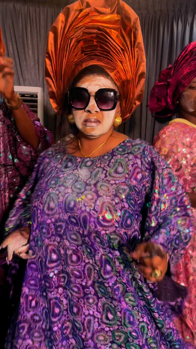 EMI NI MO PA
Showing Now On OGIDANTV YouTube Channel
Wahala Tiwa Wa Bayi oooo Bole d’ogun Ko Dogun 😂
Eyin Temi E Shanu Mi Pls Go & Watch My Film E Dakun
Packaged By: @mydemartins
Directed By: @officialafeezowo