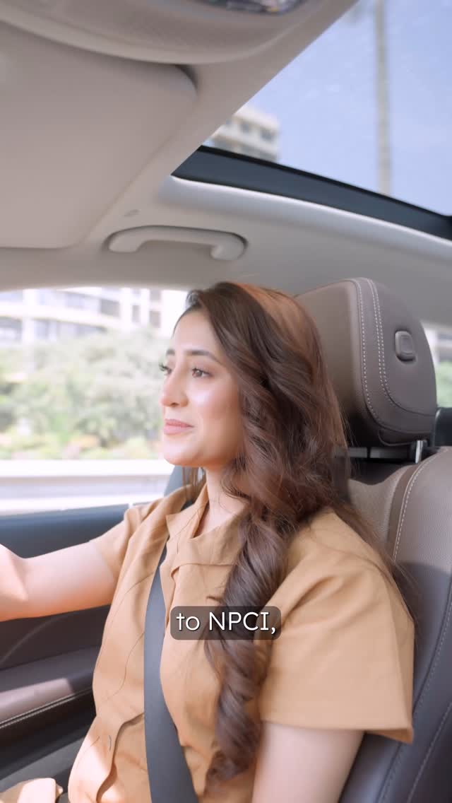 From childhood memories of long toll plaza waits to cruising down smooth highways 🚗💨 – it’s incredible how far we’ve come! 🙌 Thanks to NETC FASTag, tolling is no longer a hassle. NETC managed by NPCI has resulted to just a seamless drive. 🚙💫
Learn about the magic behind your NETC FASTag sticker on your windshield. It’s more than just a tag – it’s a game-changer for smooth, secure, and efficient journeys. 🚦
Here’s to smoother roads, smarter technology, and always moving forward. 💪 #NPCI #AlwaysForward