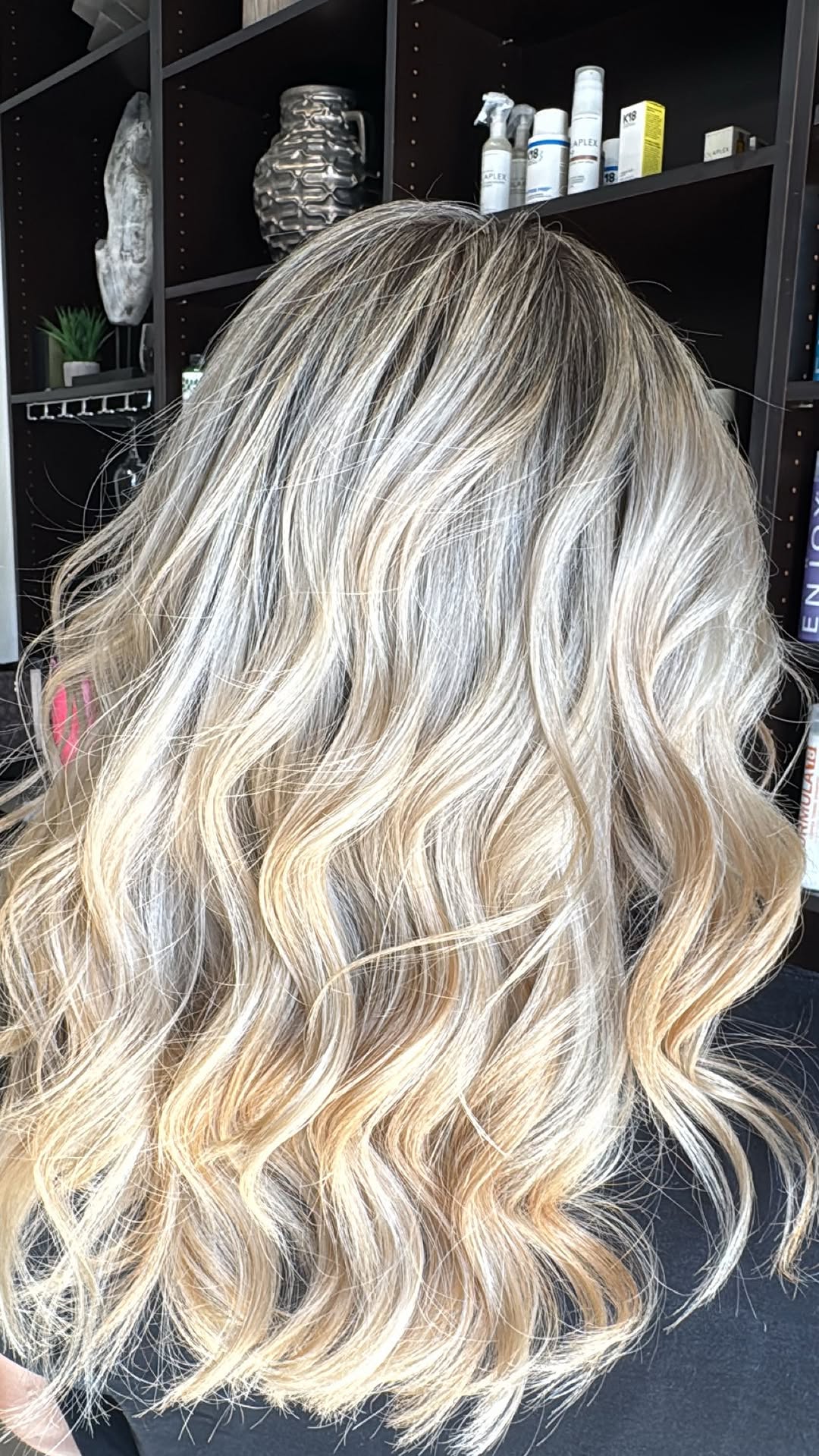 #balayage #ombre #colorcorrectionspecialist #ranchocucamongahairstylist #hairstylist #ombrehair