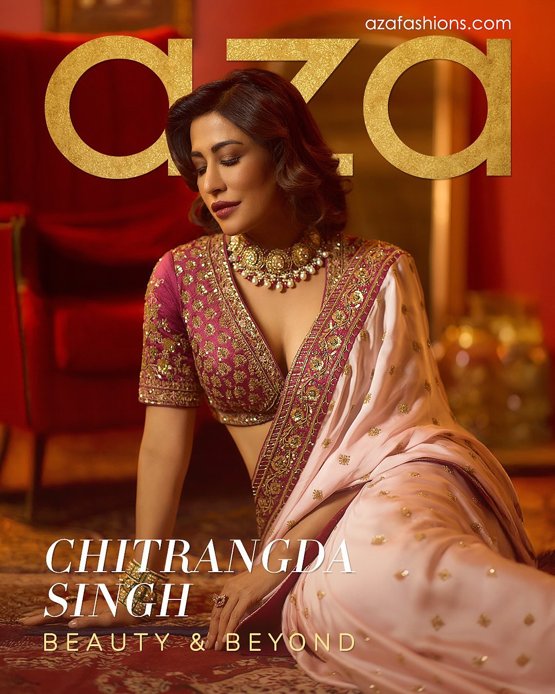 #AzaCoverStory: Presenting @chitrangda . When Chitrangda Singh first stepped into the limelight, she quietly rewrote the rules of conventional beauty in Indian cinema. Her distinct features, often labeled “exotic,” weren’t just accepted, they were celebrated.
2011 marked a defining moment for the cover star: her breakout into mainstream cinema with Desi Boyz opposite Akshay Kumar. Over the years, she’s carved a path uniquely her own, choosing roles that defy stereotypes and narratives that speak louder than just box office numbers. From Sudhir Mishra’s Inkaar, a gripping romantic thriller, to the slick financial drama Baazaar with #Saifalikhan, and more recently, the compelling OTT series Khakee: The Bengal Chapter- her choices reflect not only range, but intent.
In this Aza exclusive, we celebrate a woman who’s never followed the crowd, but always stayed true to herself. Chitrangda isn’t here for the noise, she’s here for the nuance. And she’s doing it all, unapologetically, on her own terms. Link in bio.
Designer: @jigarmaliofficial Jewellery: @razwada.jewels
Editor: @devanginisharparekh
Photographer: @kadamajay
Interview: @kajolshah_97
Creative Director: @amedithi
Stylist: @namrata.deepak_
Styling team: @kashishsinhaaa
Hairstylist: @ritashukla22
Makeup Artist: @kaushikanu
Talent coordination: @communiquefilmpr
#azafashions #jigarmali #chitrangadhasingh