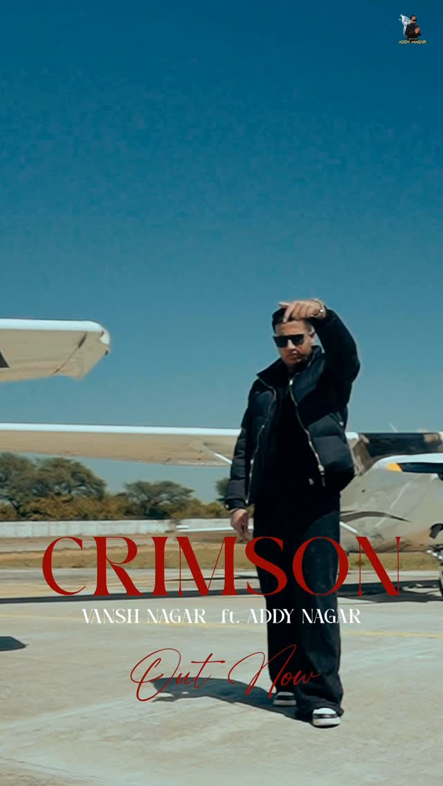 Crimson - OUT NOW๐ฉธ