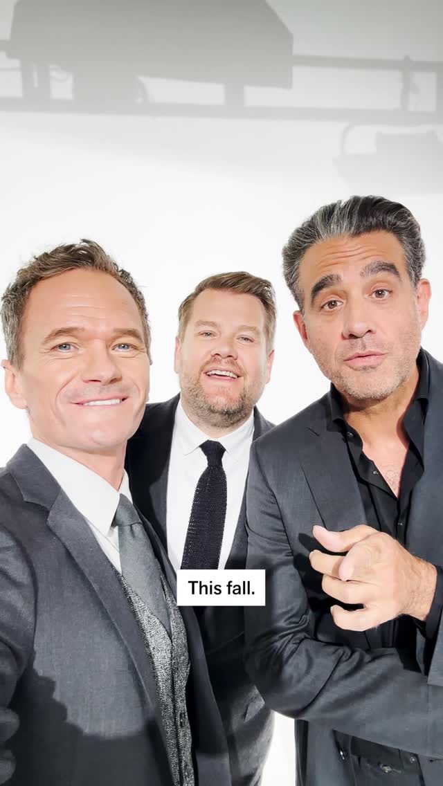 100 minutes of minimalist art and maximalist laughs. Don’t miss Bobby Cannavale, James Corden, and Neil Patrick Harris in ART on Broadway this fall.