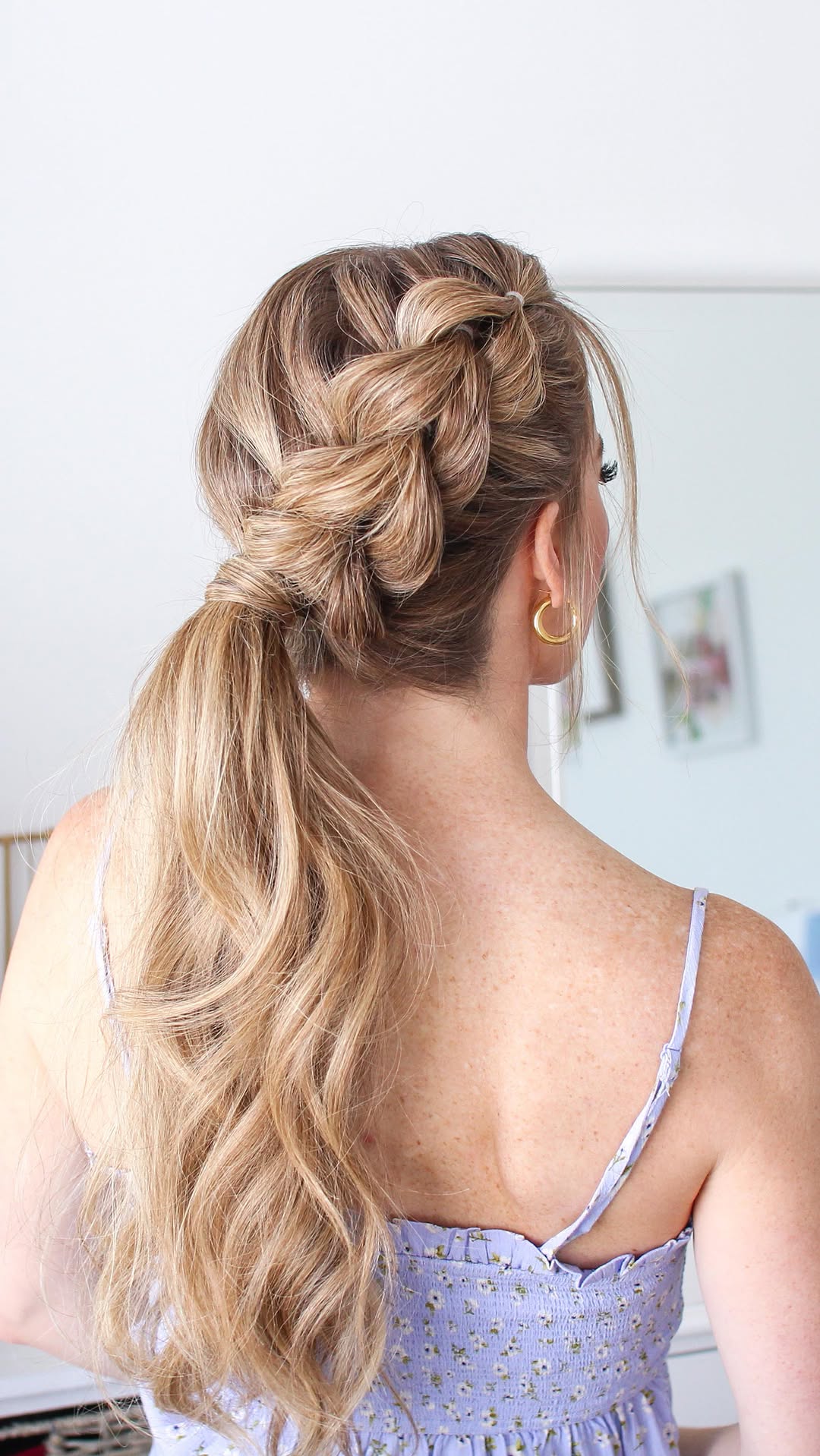 ✨ Pull-through braid ponytail = volume, style, and no braiding skills required! 💁♀️ This one’s perfect for keeping it cute and practical. 💕 #PullThroughBraid #BraidedPonytail #HairGoals #EasyHairstyles #HairInspo #missysueblog #missysuehair