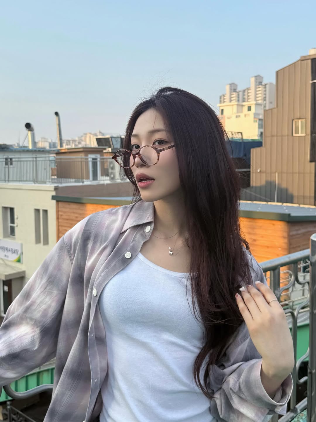 안경 다예🤓