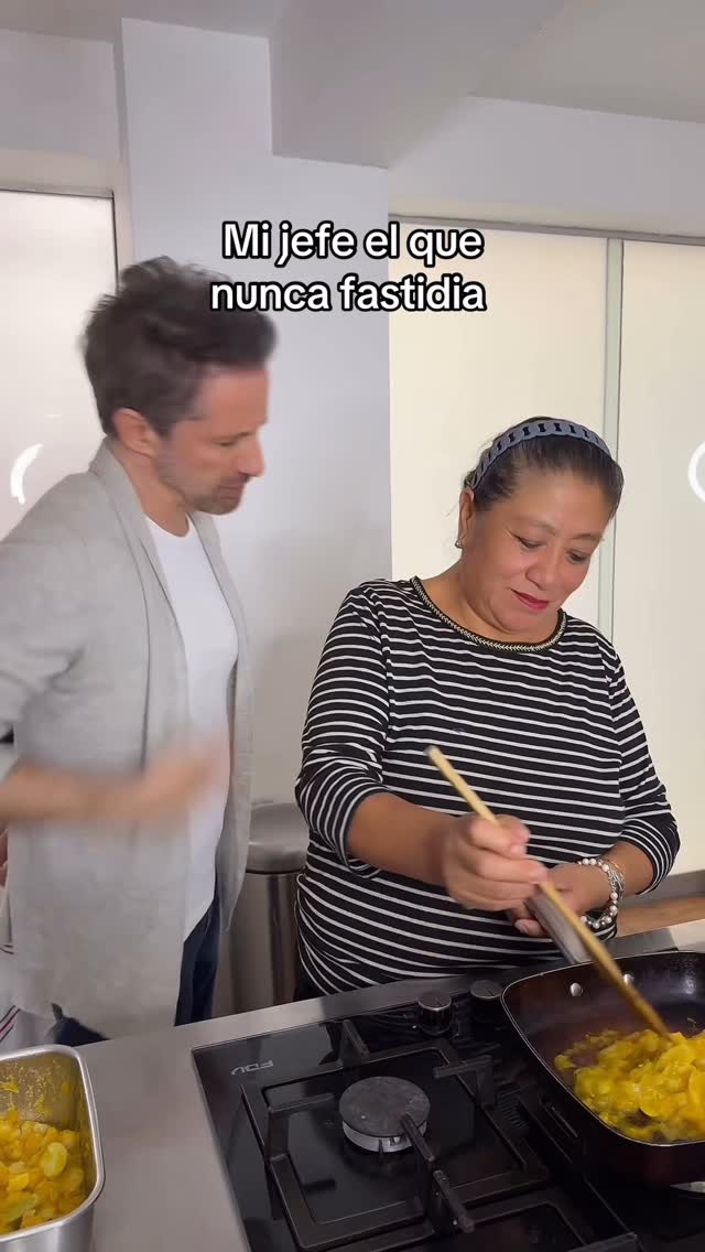 Julia yo soy bien bueeeeeno!!