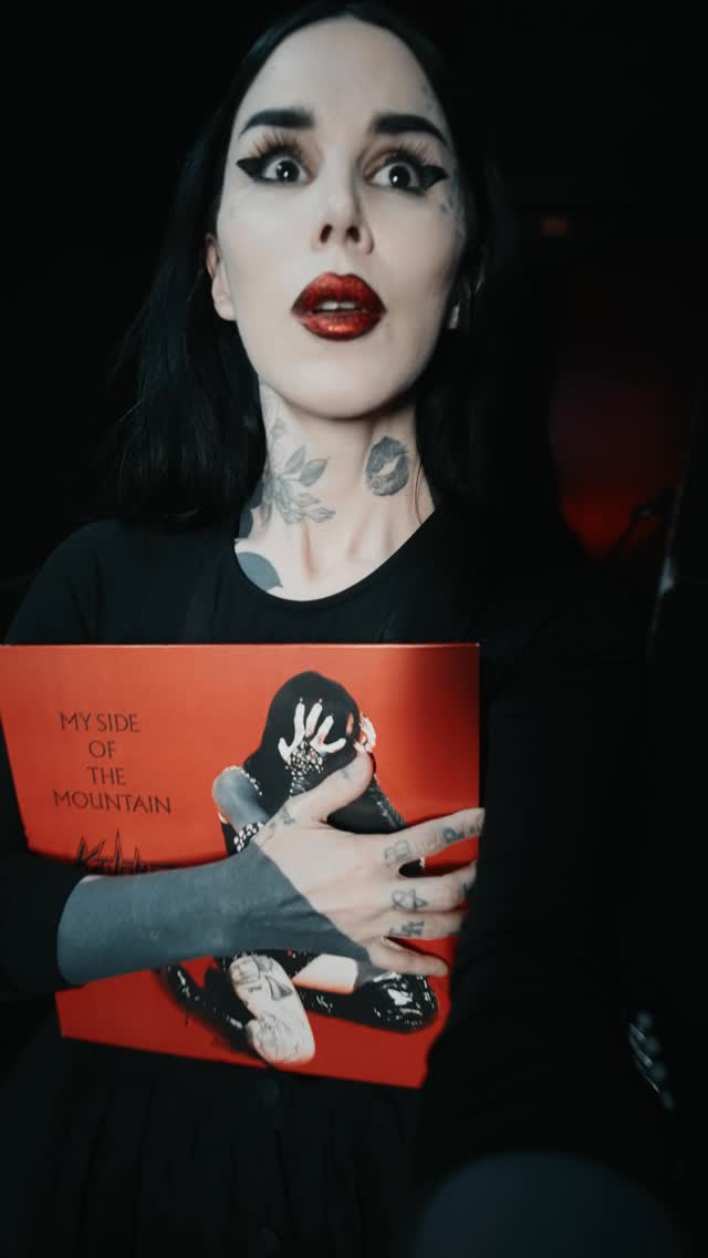Can’t believe you guys SOLD OUT all of our “My Side Of The Mountain” vinyl on this Europe tour! Sharing this album with you has been an absolute honor, and can’t thank you enough for all the support! Typing all of this with tears in my eyes - the good kind! 🥹
🎥: @anton_zhivanov