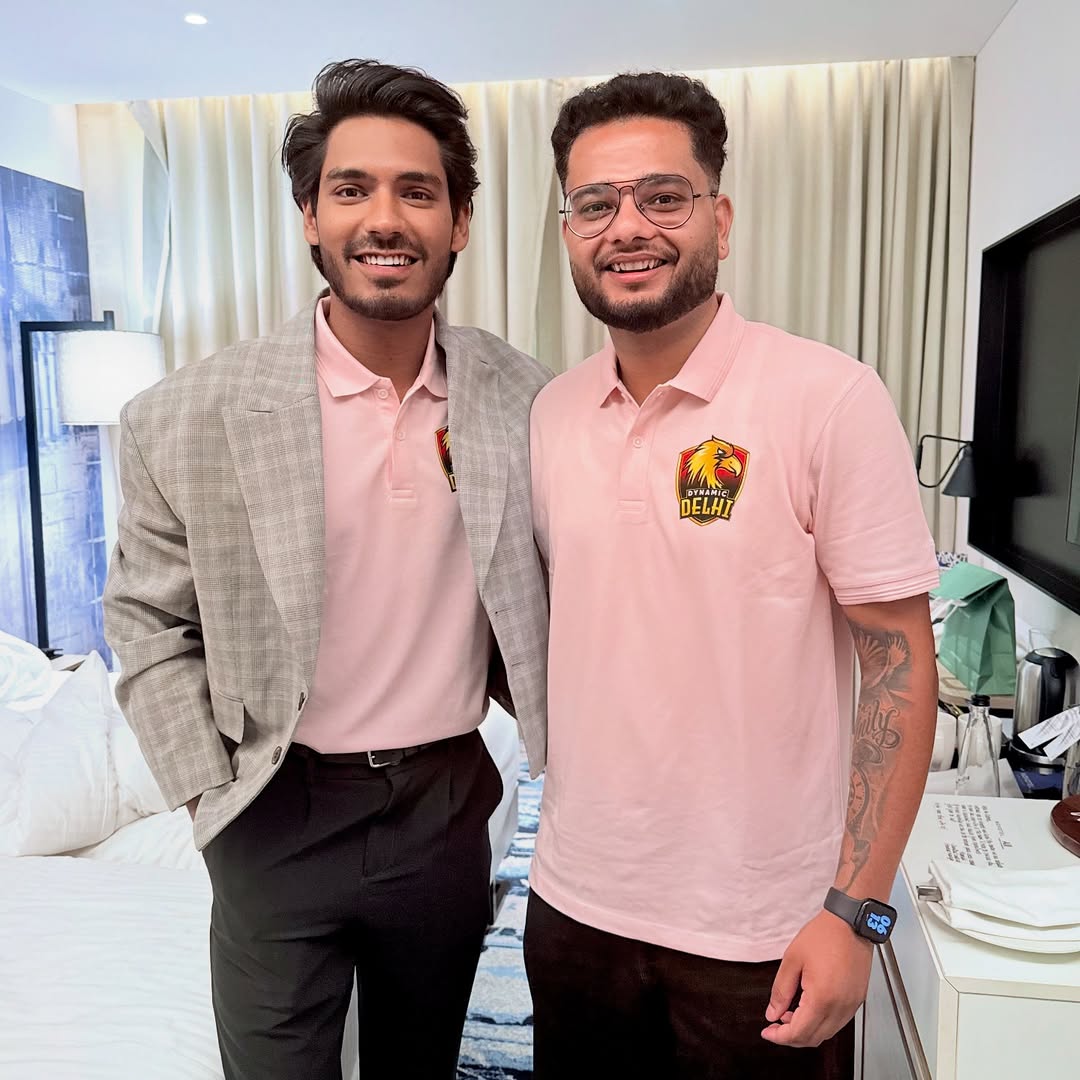 Squad goals? More like brother goals. @digvijay_rathee ❤️ #digvijayrathee #diggygang #vaibhavchoudhary #ecl #bigboss