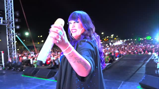 Mi gente bella de Guayaquil 🇪🇨✨
¡Muchas gracias por tanto amor y por cantar conmigo cada canción!
Me llevo su cariño en el corazón.
¡Bendiciones para todos! 💖🎤
#Guayaquil #GraciasTotales #LaIndia #YoSoyLaIndia #LaPrincesaDeLaSalsa #LaIndiaOficial #LeyendasSalseras