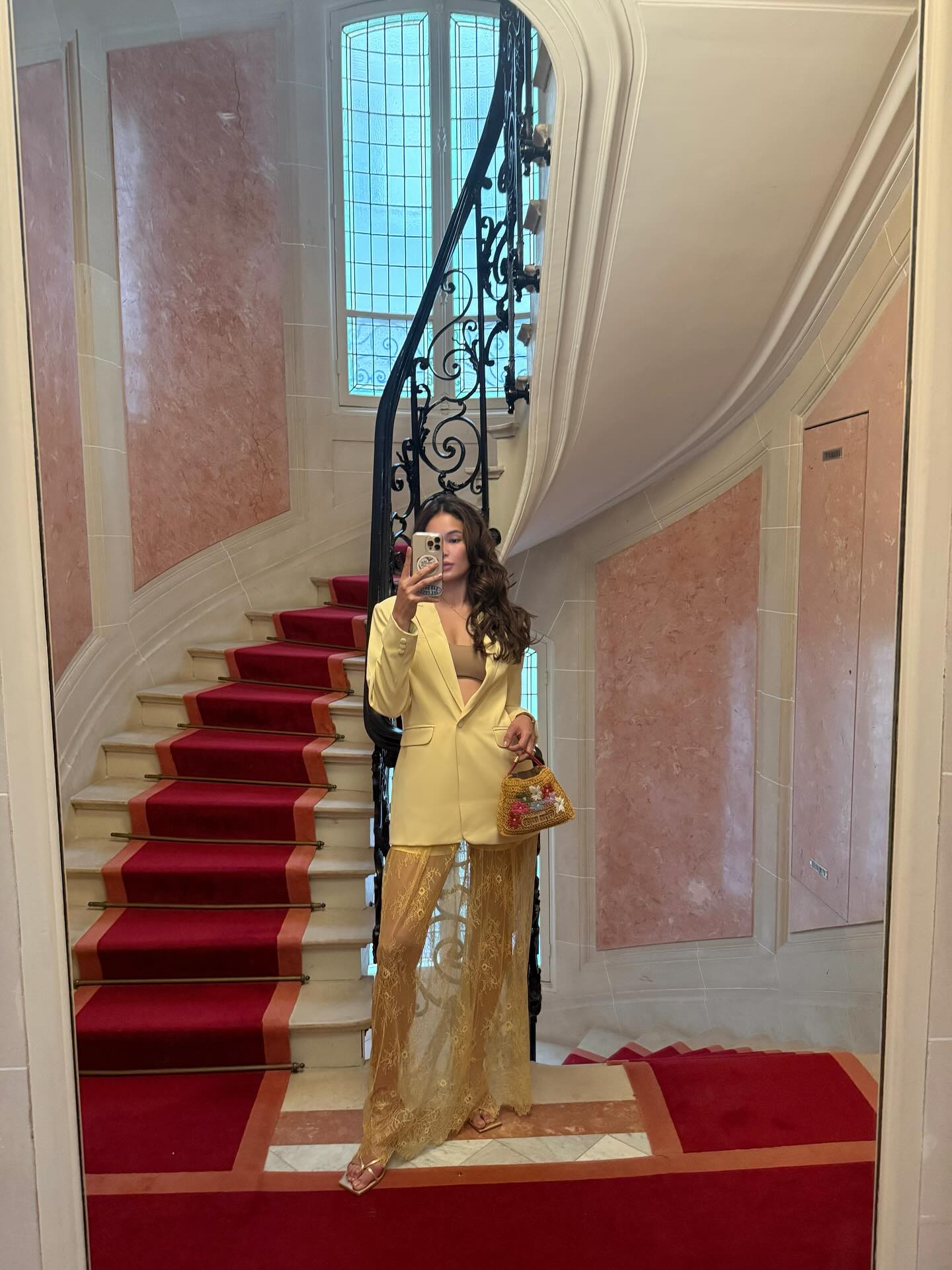 paris tingz